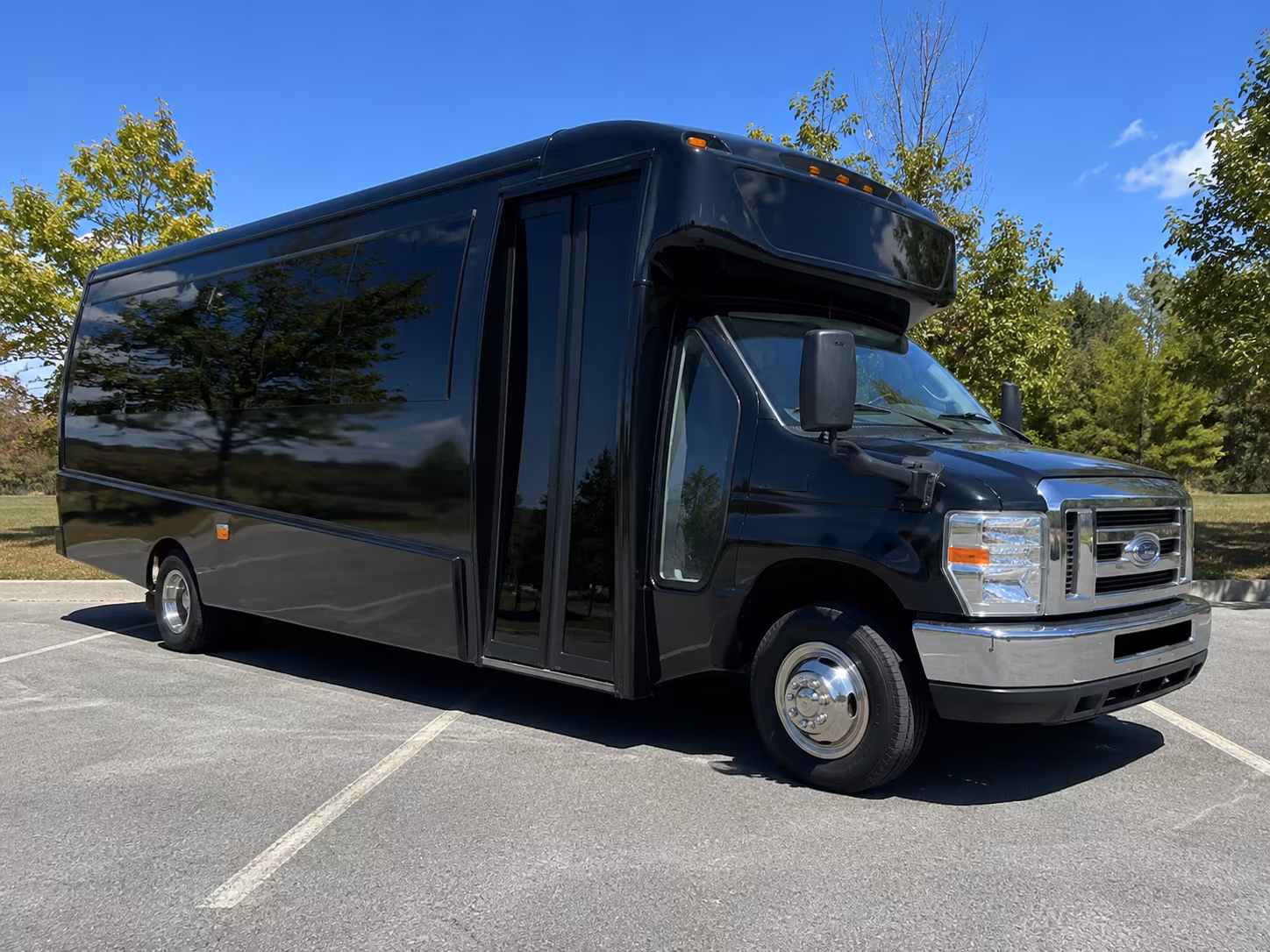 Tallahassee School Event Transportation