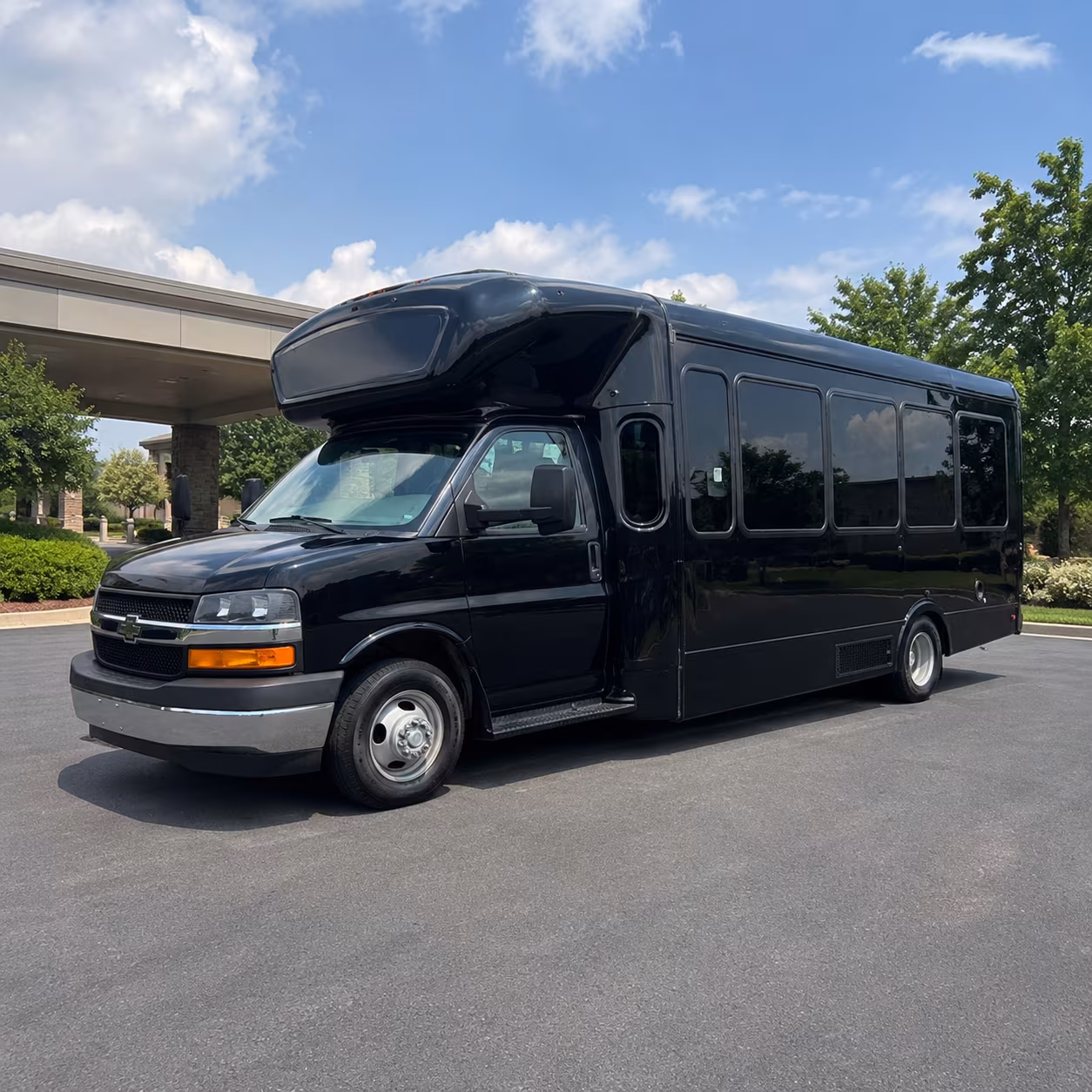 Tallahassee Sporting Event Transportation