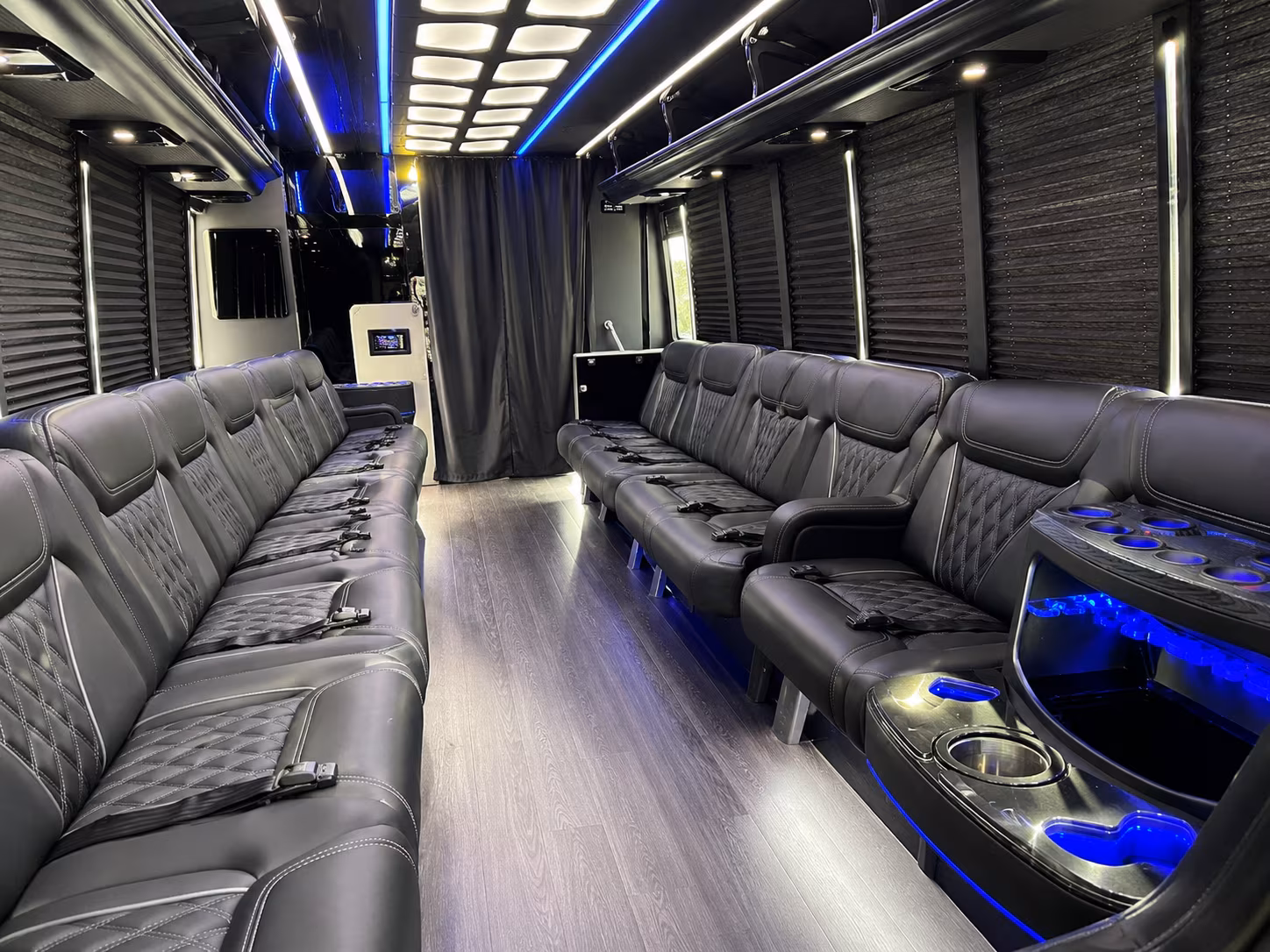 St. Petersburg Bachelor & Bachelorette Transportation