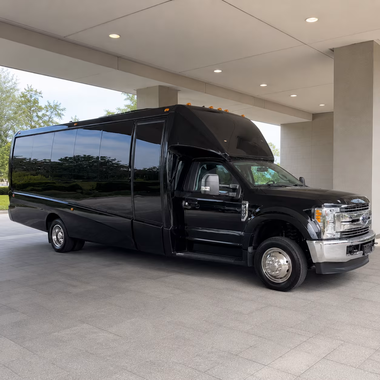 St. Petersburg Sporting Event Transportation