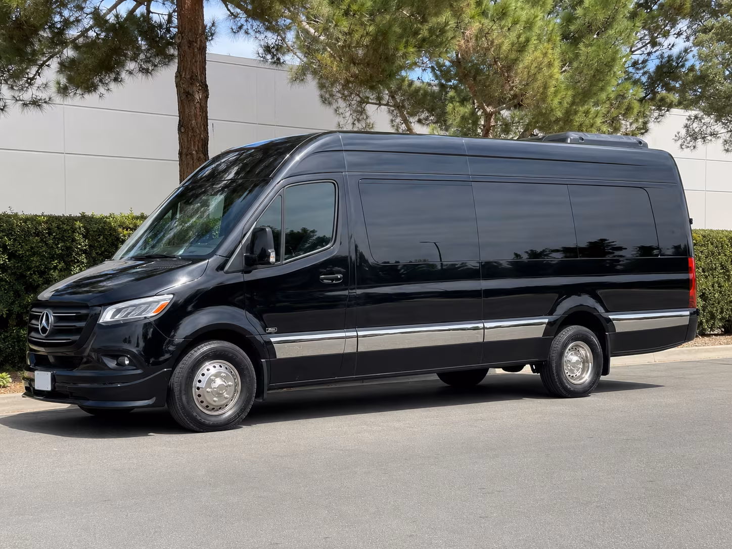 St. Petersburg Wedding Transportation & Shuttle Service