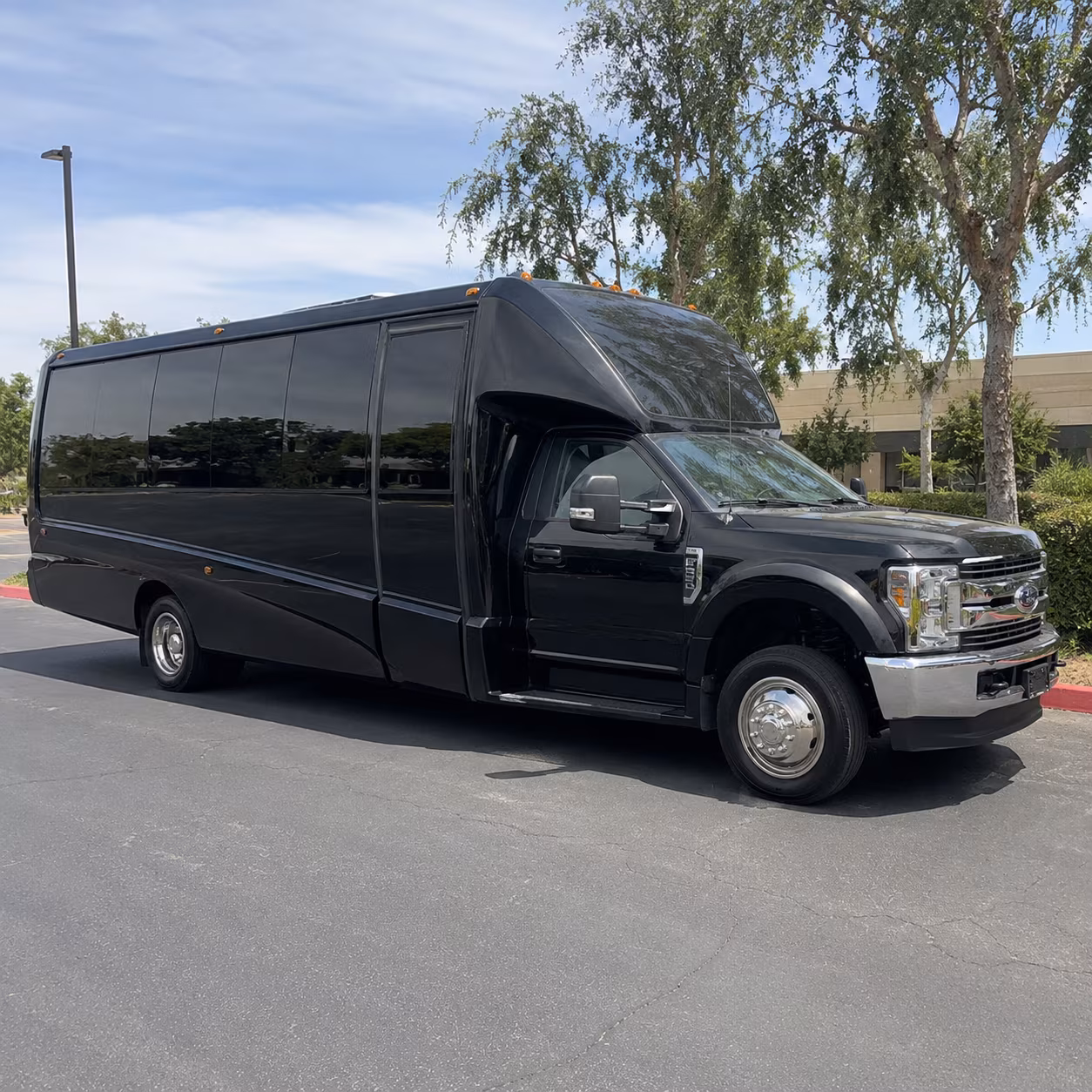 Tallahassee Birthday, Sweet 16, & Quinceañera Transportation group transportation