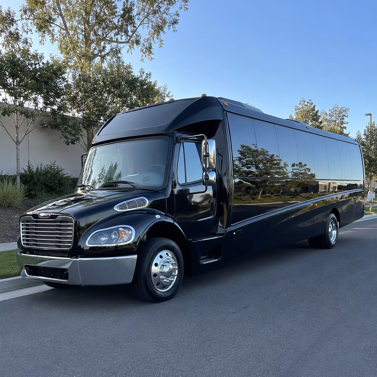 Tallahassee Corporate Transportation group transportation