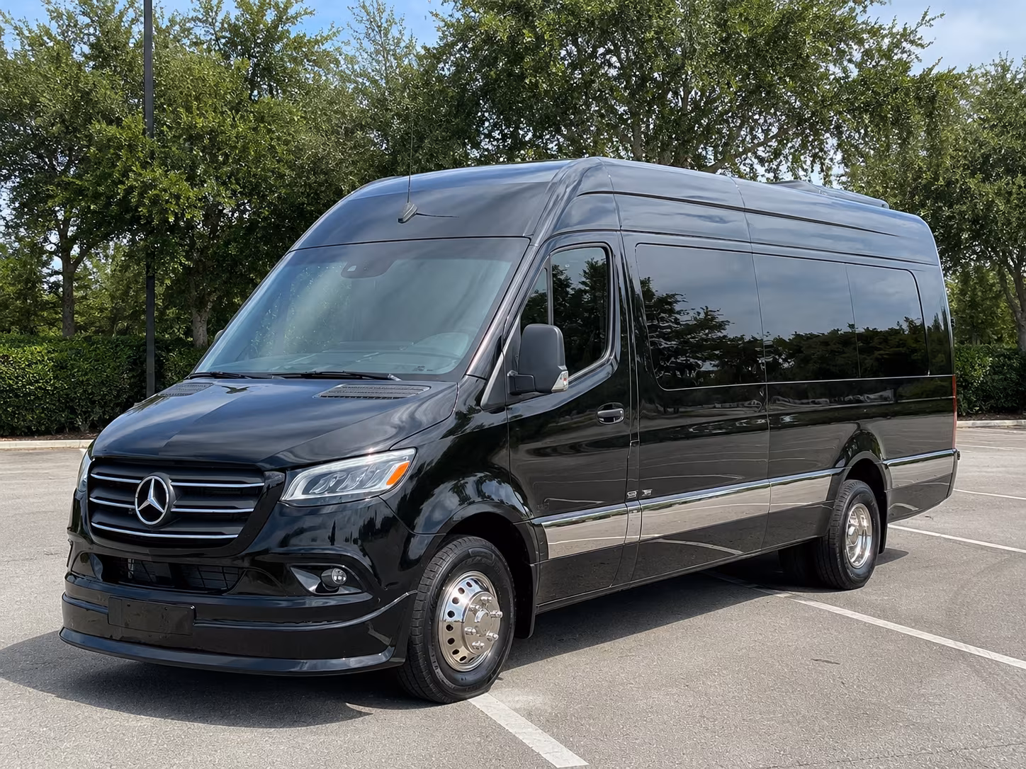 Tallahassee Corporate Transportation pickup coordination