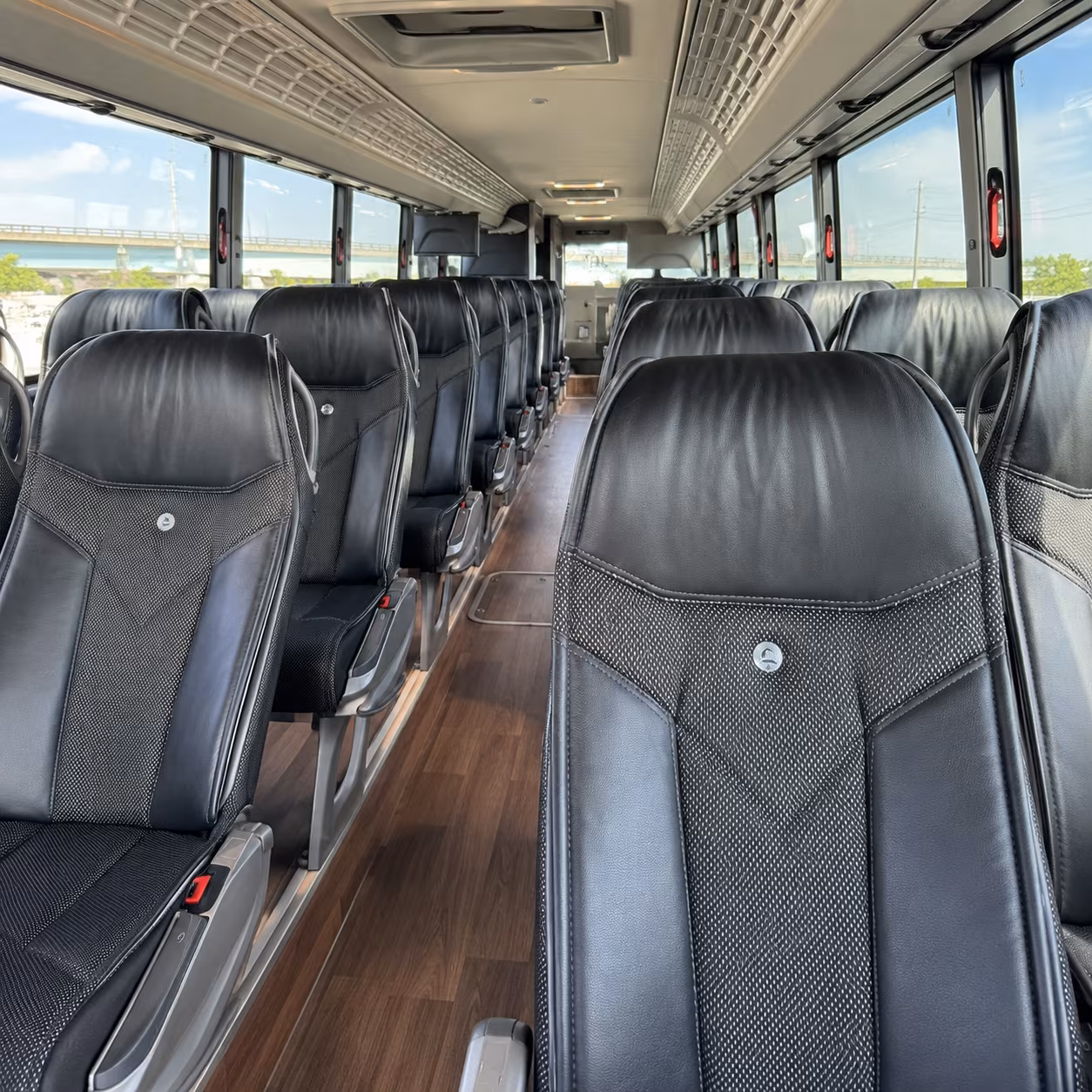 Tallahassee Corporate Transportation route planning