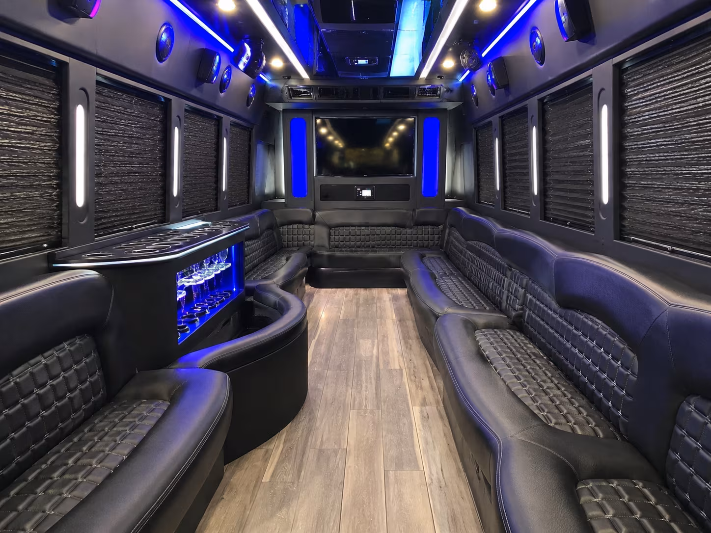 Tallahassee Private Event Transportation route planning