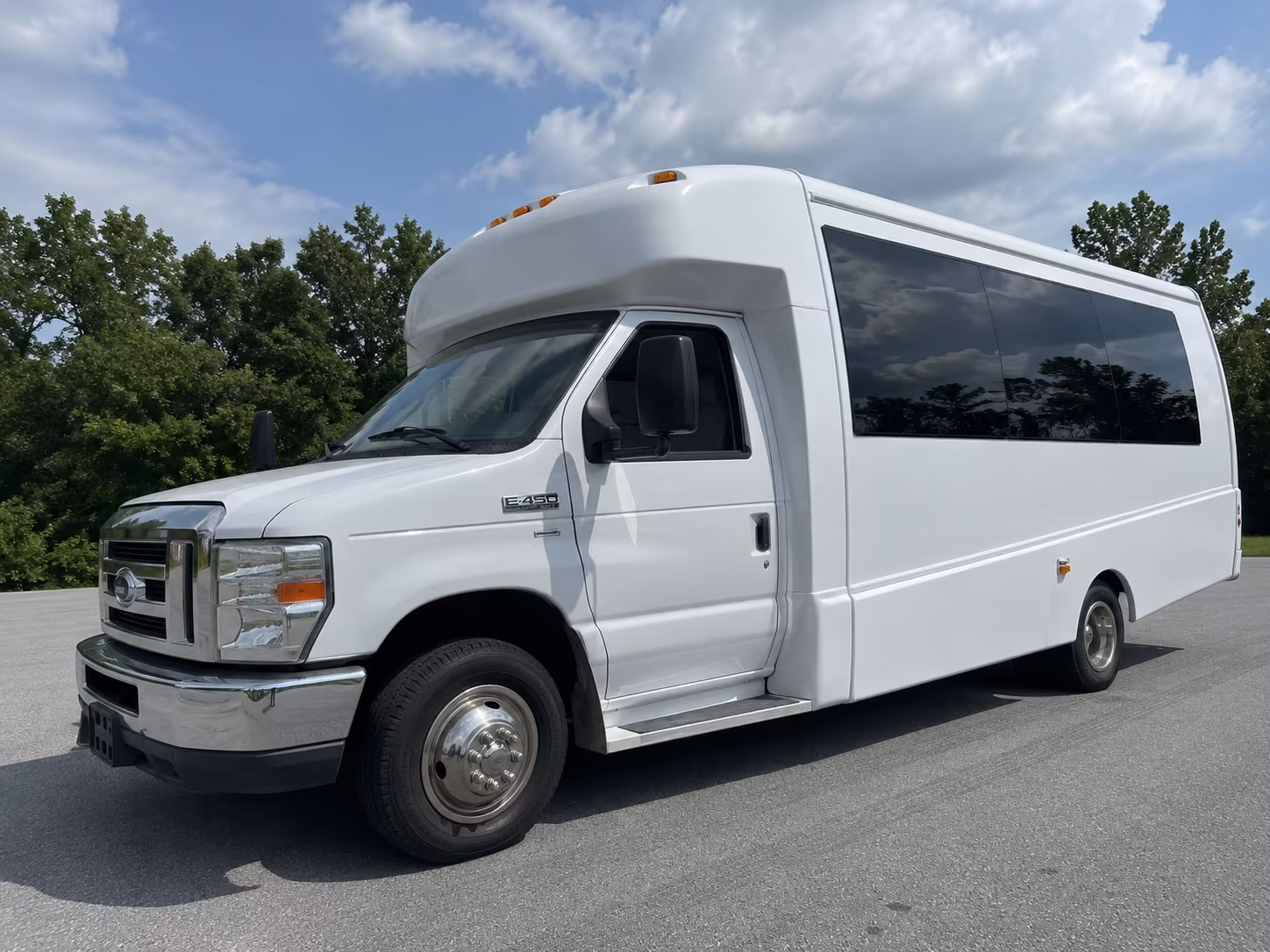 Tallahassee Prom & Homecoming Transportation group transportation