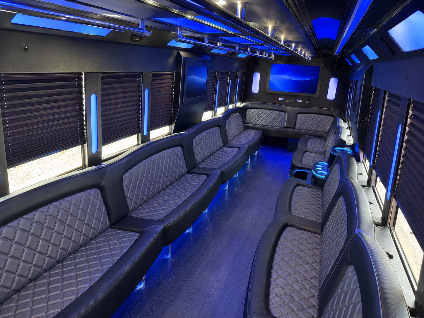 Tallahassee Prom & Homecoming Transportation route planning
