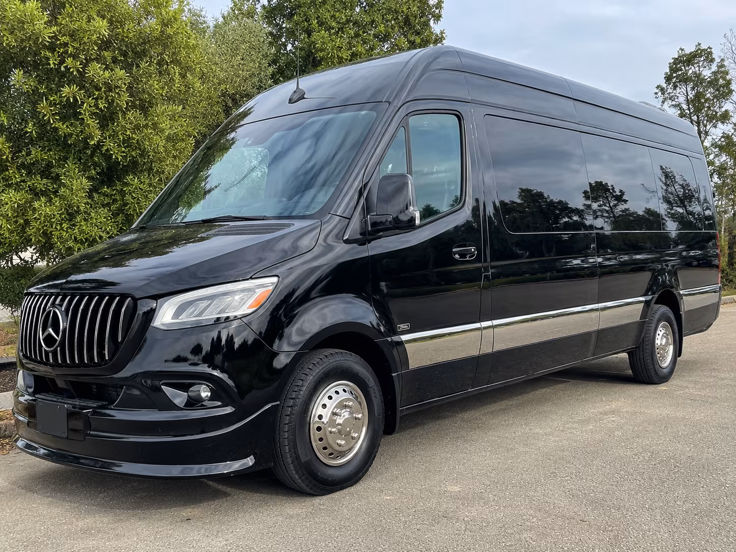 Tallahassee School Event Transportation group transportation