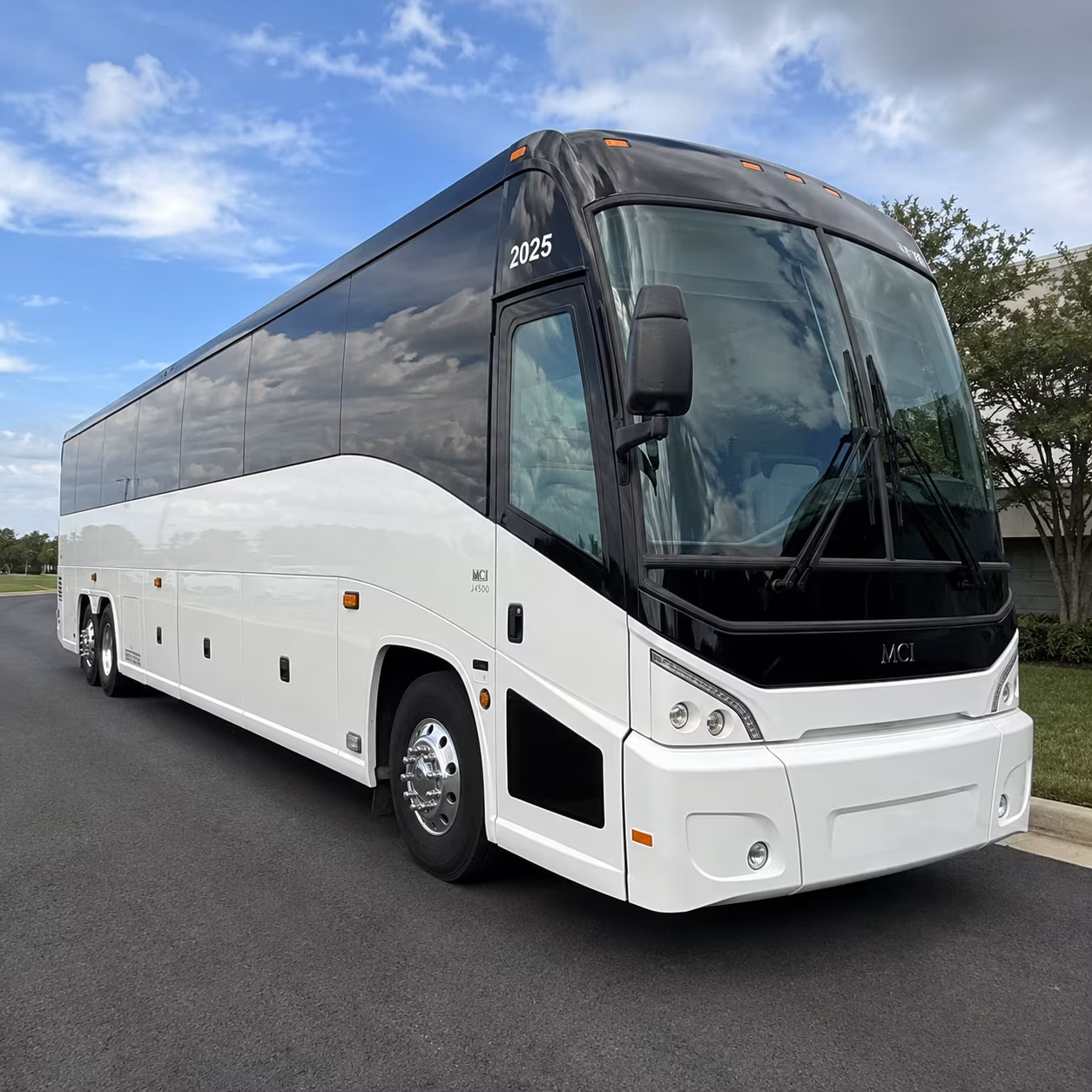 Tallahassee School Event Transportation onboard seating