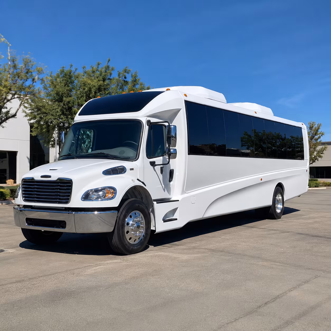 Tampa Concert Transportation & Shuttles