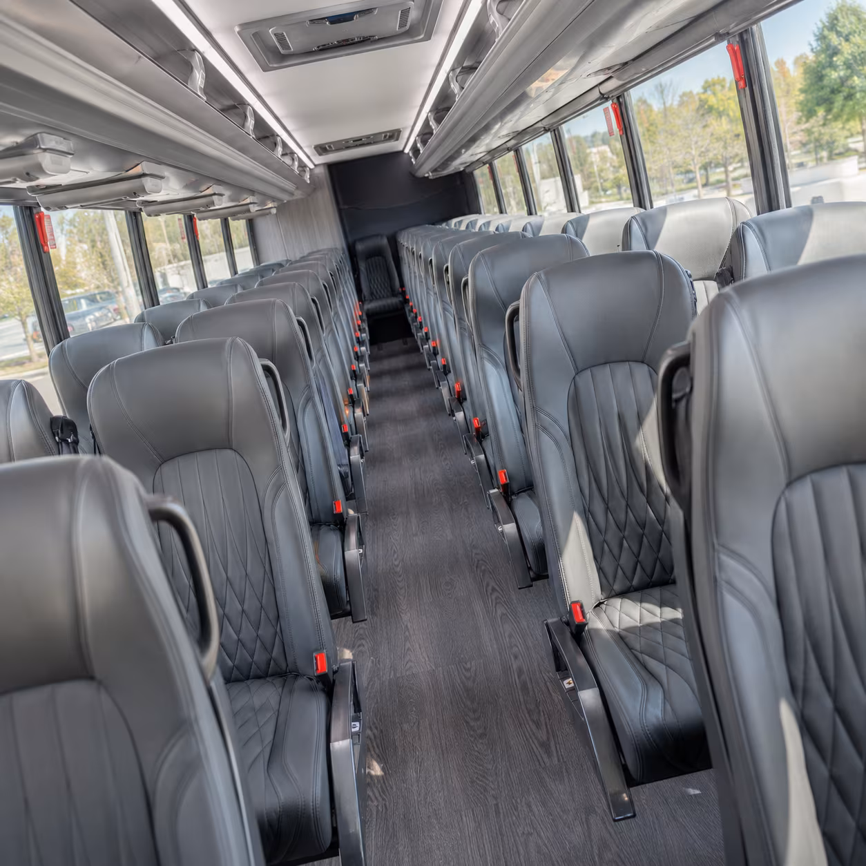Tampa Corporate Event Transportation