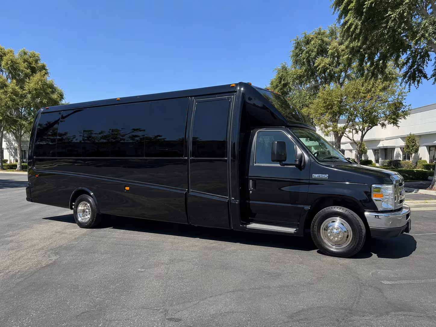 Tampa Private Event Transportation Services