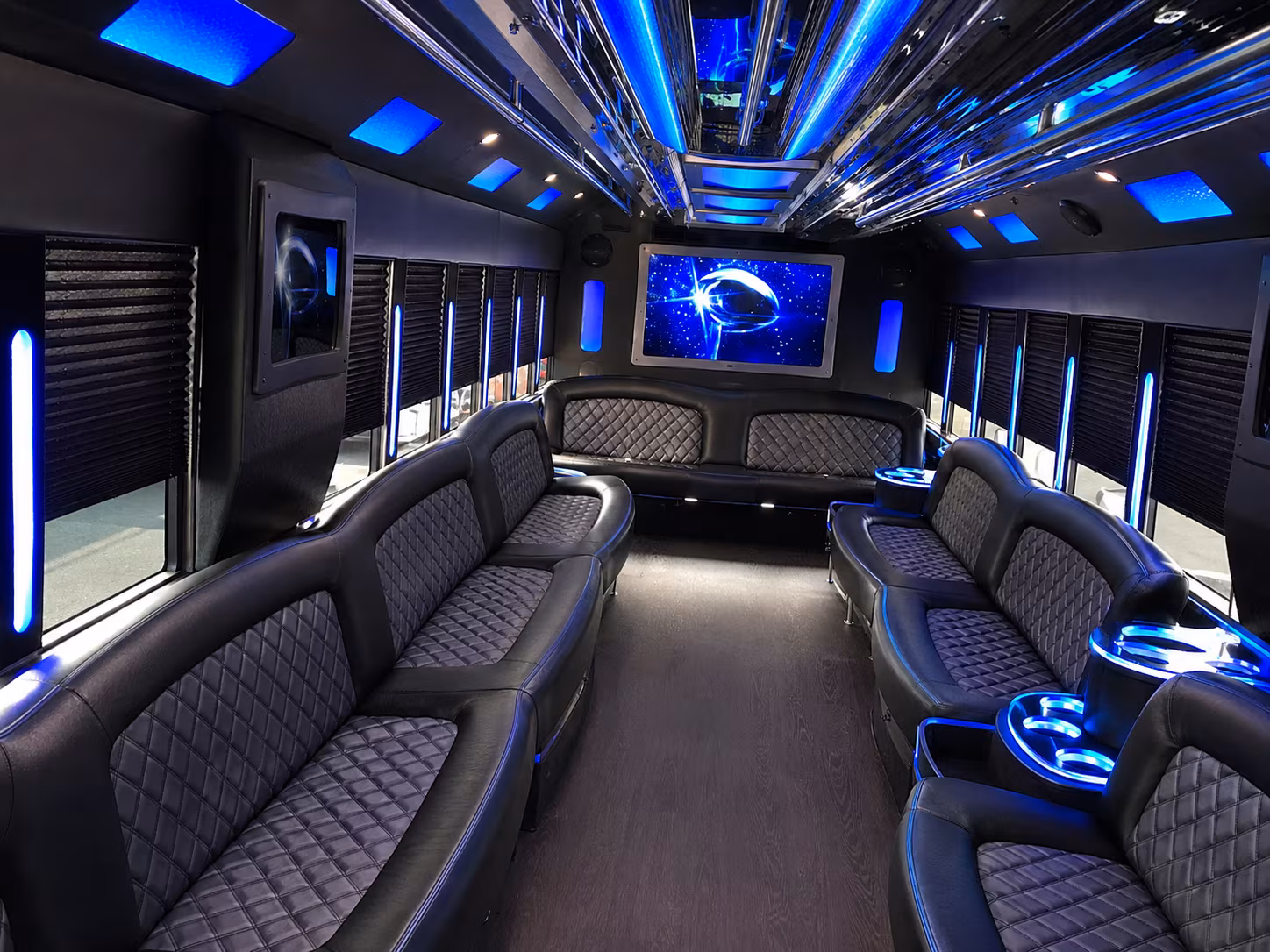 Tampa Sporting Event Transportation