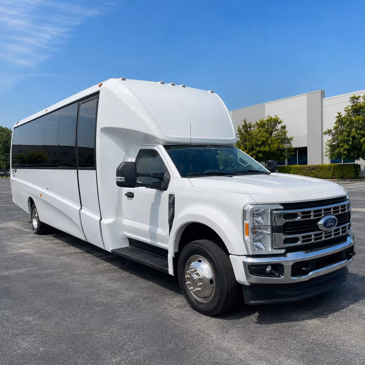 Valdosta Concert Transportation & Shuttles