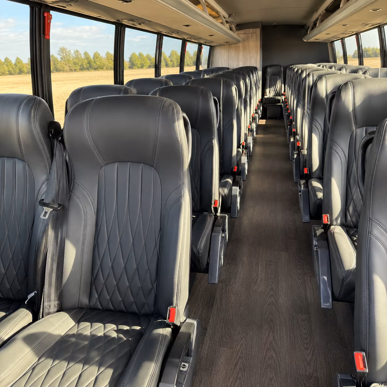 Valdosta Corporate Event Transportation