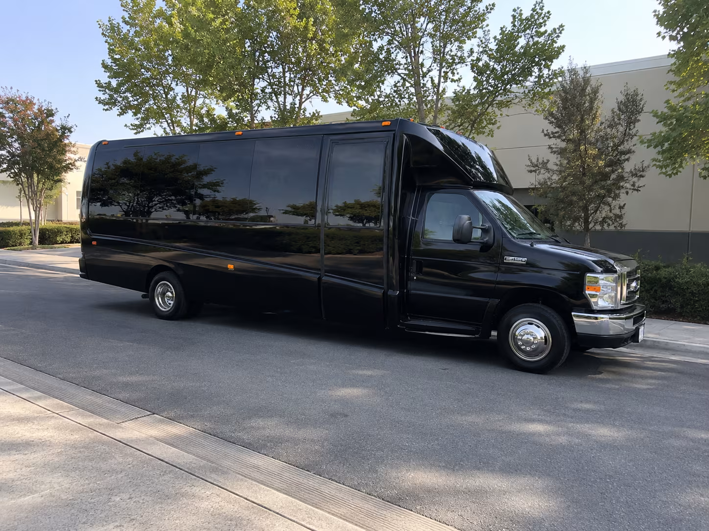 Valdosta Party Bus Rental