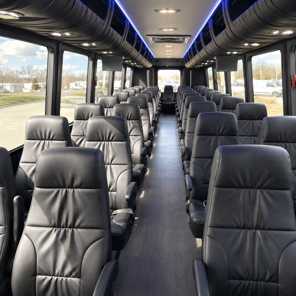 Valdosta School Event & Field Trip Transportation