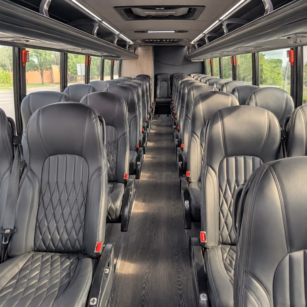 Valdosta Wedding Transportation & Shuttle Service