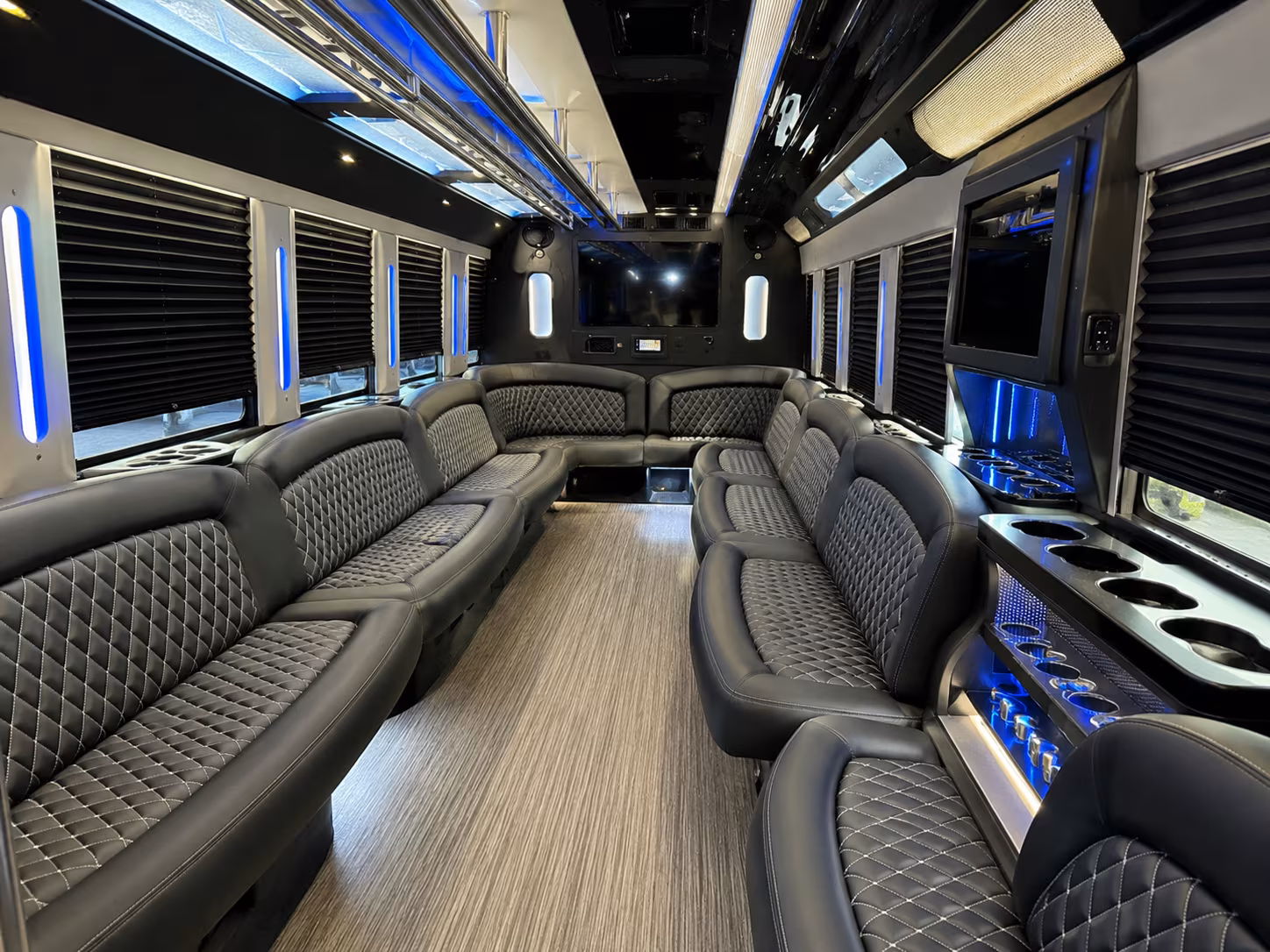 Tallahassee Wedding Transportation