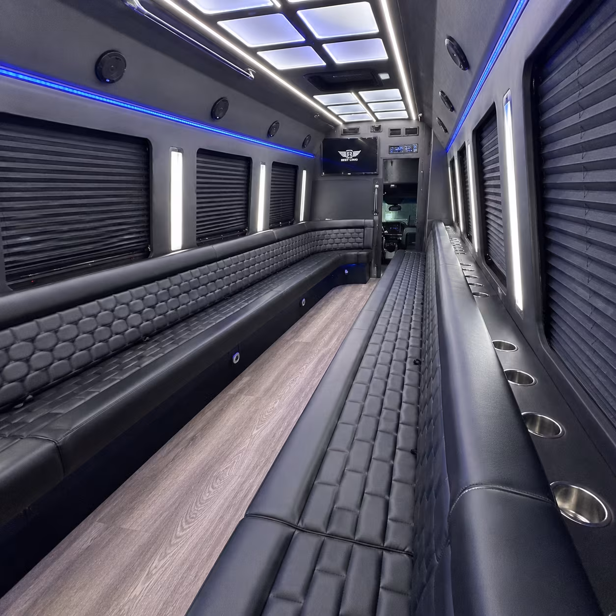 Tallahassee Winery Tour & Pub Crawl Transportation