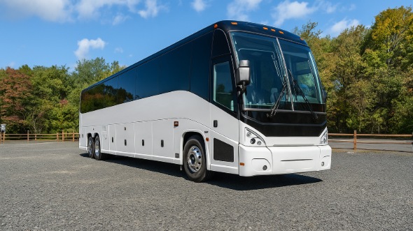 tallahassee concert transportation charter bus rental