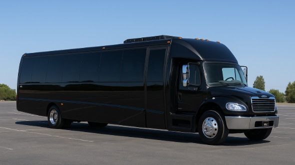 tallahassee concert transportation minibus rental