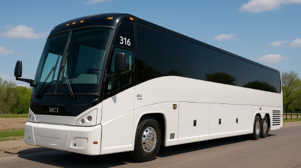 tallahassee private bus rental